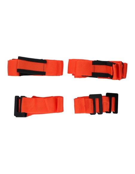 Correas de transporte de mobiliario 2800 x 45 x 1,2 mm, 2 piezas Correas de transporte de mobiliario 2800 x 45 x 1,2 mm, 2 piezas