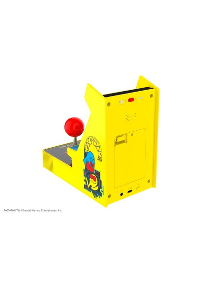 Joystick player pacman