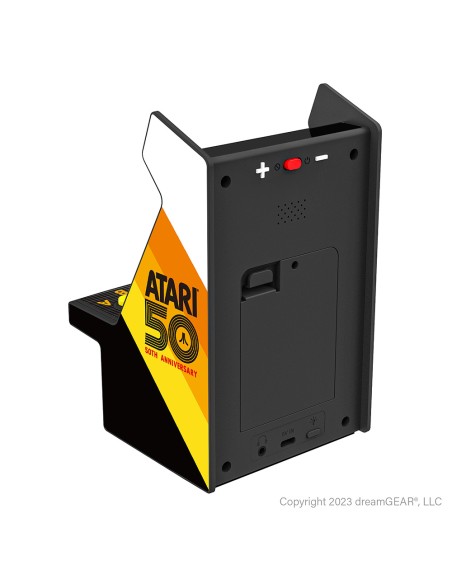 Micro player atari 100 games 6,75 inch