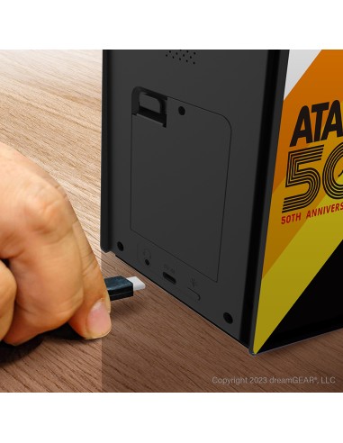 Micro player atari 100 games 6,75 inch