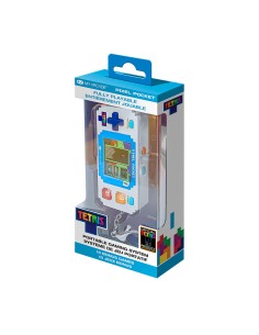 Pixel pocket tetris mini portable 2