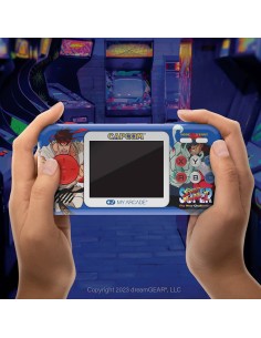 Pocket player street fighter ii portable 2