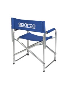 Silla de director sparco de aluminio 2