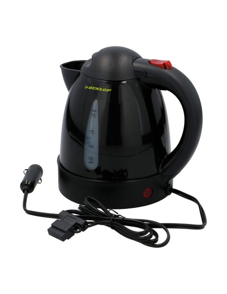 Hervidor de agua eléctrico para camión 0,8 l, 24 v, 250 w