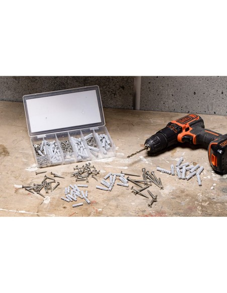 Surtido de tacos 138 piezas