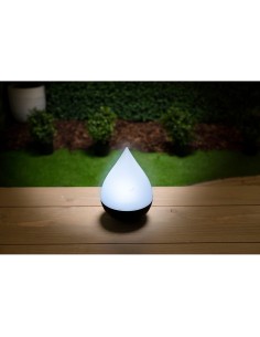 Lámpara solar led de mesa 2