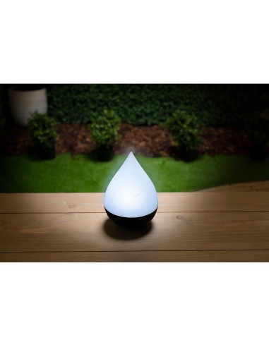 Lámpara solar led de mesa