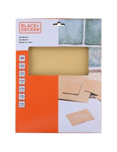 Papel de lija, 30 piezas 2