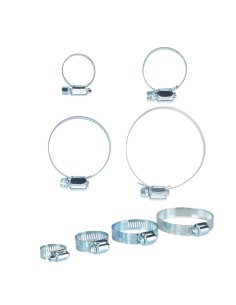 Surtido de abrazaderas, 20 piezas 2