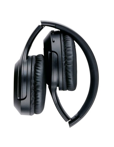 Auriculares de diadema plegables bluetooth con...