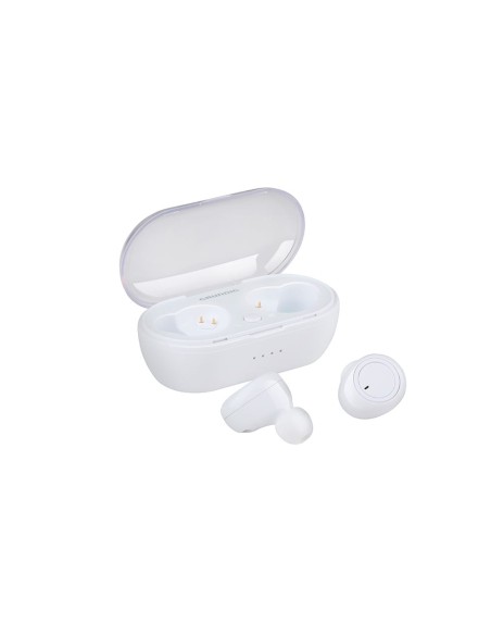 Auriculares inalámbricos earbuds bluetooth con estuche, colores surtidos
