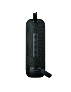 Altavoz bluetooth 10 w con 8 modos de luz ø8 x 24 cm 2