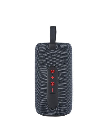 Altavoz bluetooth rgb 16 w, ø8 x 16,8 cm