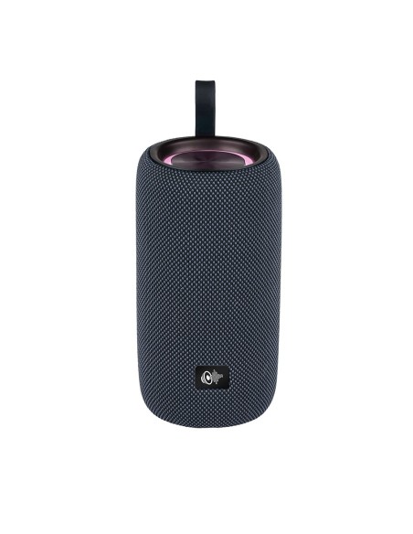 Altavoz bluetooth rgb 16 w, ø8 x 16,8 cm