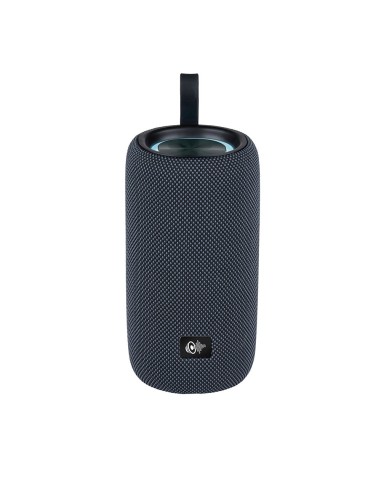 Altavoz bluetooth rgb 16 w, ø8 x 16,8 cm