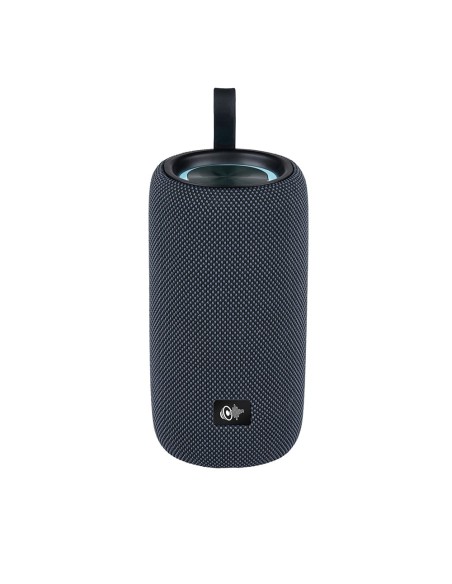 Altavoz bluetooth rgb 16 w, ø8 x 16,8 cm