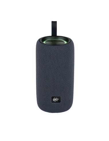 Altavoz bluetooth rgb 16 w, ø8 x 16,8 cm
