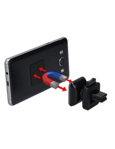 Soporte universal magnetico para smartphone 2