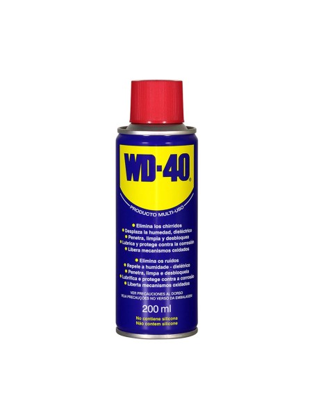 Aceite lubricante 34102 wd40 200ml