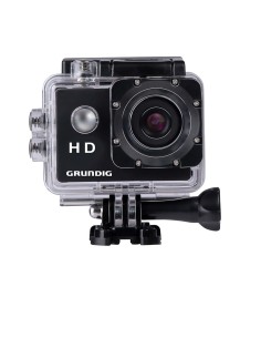 Cámara deportiva impermeable hasta 30 m