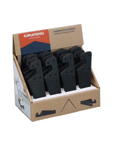 Soporte de viaje para smartphone, 0,8 x 11,3 x...