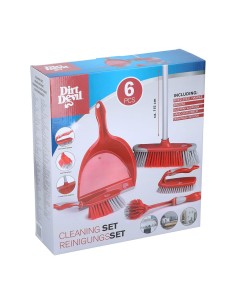 Set limpieza, 6 piezas 2