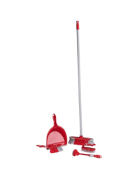 Set limpieza, 6 piezas