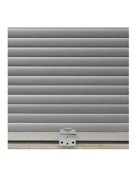 Candado cuadrado cn13 sin base con llave tubular cb