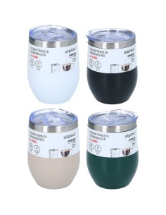 Taza termo 350 ml colores surtidos 2
