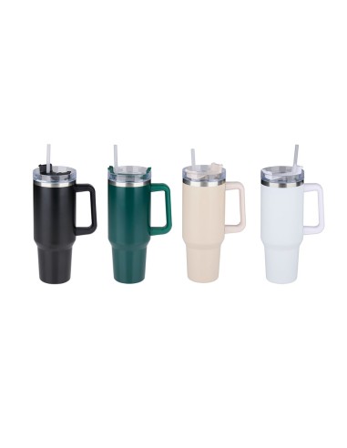 Taza termo 1200 ml colores surtidos
