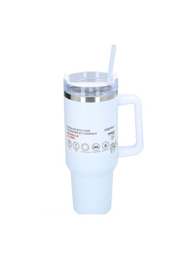 Taza termo 1200 ml colores surtidos