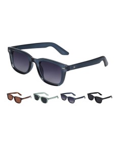 Gafas de sol hombre con funda, colores surtidos