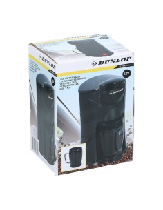 Cafetera para vehiculo 12 v 2