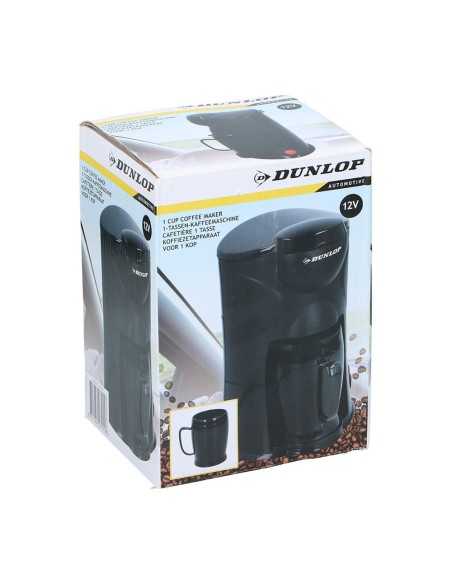 Cafetera para vehiculo 12 v