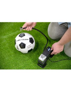 Compresor 12 v con pantalla digital, 20,5 x 8 x 13 cm 2