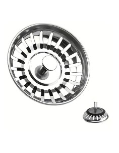 Filtro de rejilla de fregadero franke adaptable