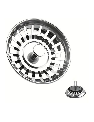 Filtro de rejilla de fregadero franke adaptable