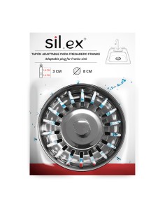 Filtro de rejilla de fregadero franke adaptable 2