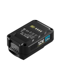 Bateria 12 v 2,6 ah para pulverizador eléctrico de 15 l 2