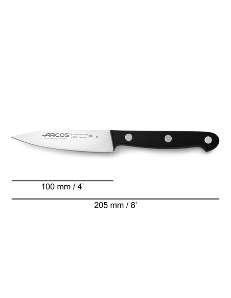 Cuchillo mondador serie universal 100 mm