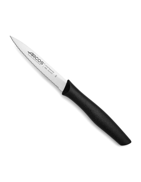 Cuchillo mondador con sierra serie nova 100 mm