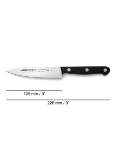 Cuchillo cocinero serie universal 120 mm 2