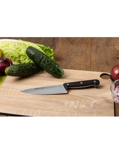 Cuchillo cocinero serie universal 155 mm