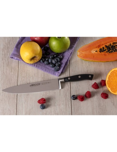 Cuchillo cocinero serie riviera 200 mm
