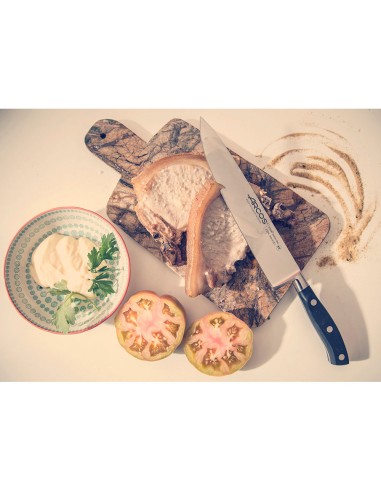 Cuchillo cocinero serie riviera 200 mm