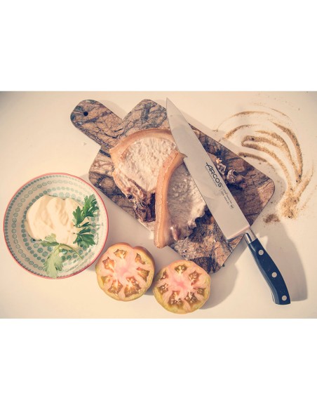 Cuchillo cocinero serie riviera 200 mm