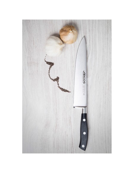 Cuchillo cocinero serie riviera 200 mm