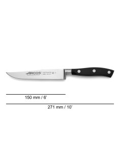 Cuchillo cocina serie riviera 150 mm 2