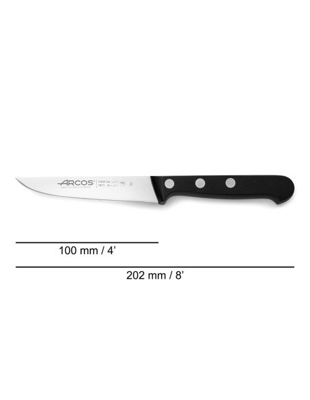 Cuchillo verduras serie universal 100 mm