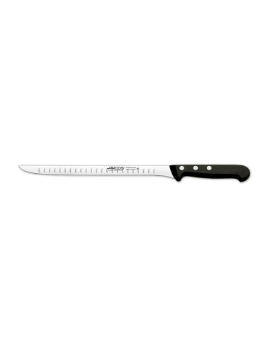 Cuchillo jamonero flexible con alveolos serie...